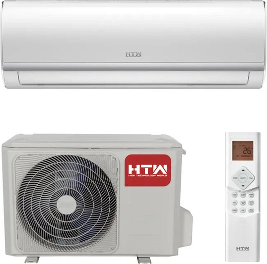 Aire acondicionado 1X1 HTW IX39B 3000 fg