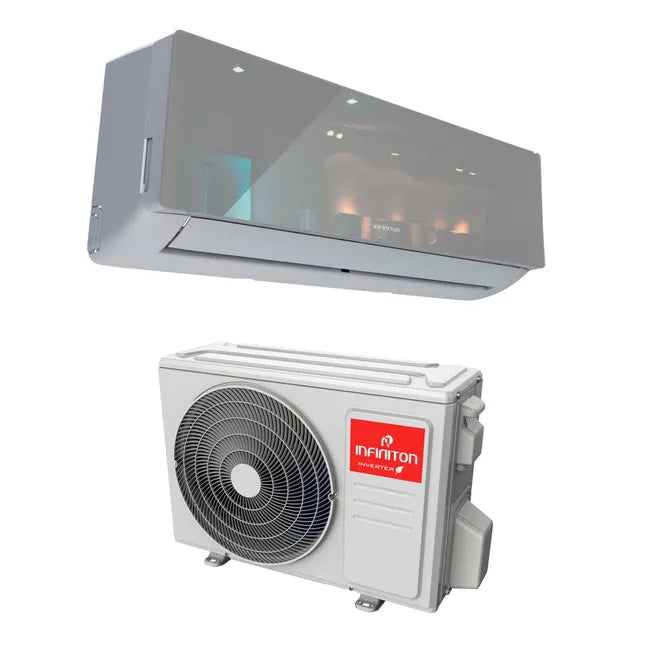 Aire acondicionado 1x1 Infiniton A3503P+ WiFi 3500 frigorias