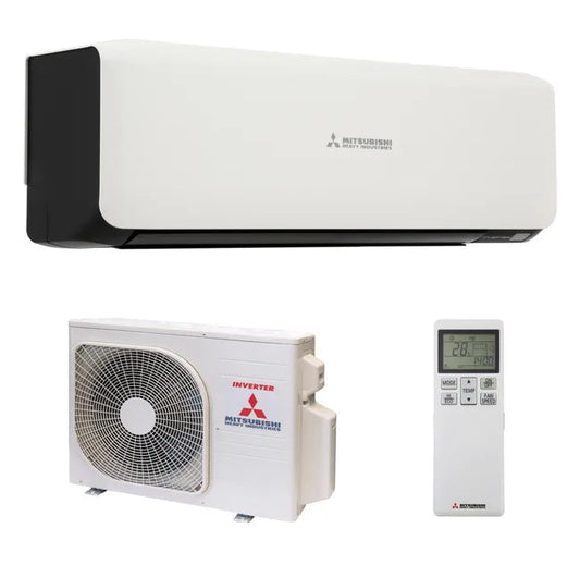 Aire acondicionado 1x1 inverter MITSUBISHI SRK50ZS Premium 4300 fg