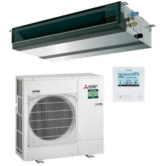 Aire acondicionado conductos MGPEZ-100 VJA 8000 frigorias