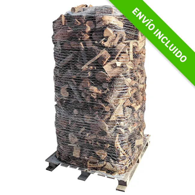 Leña de Encina 1000 Kg