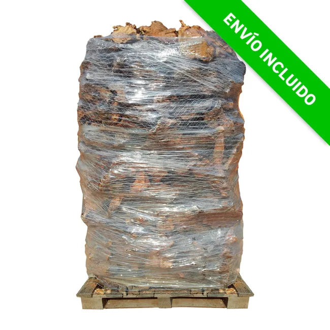 Leña de Olivo 1000Kg